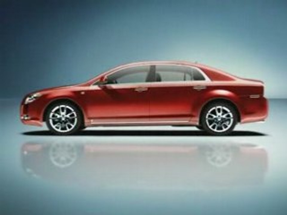 2008 Chevrolet Malibu