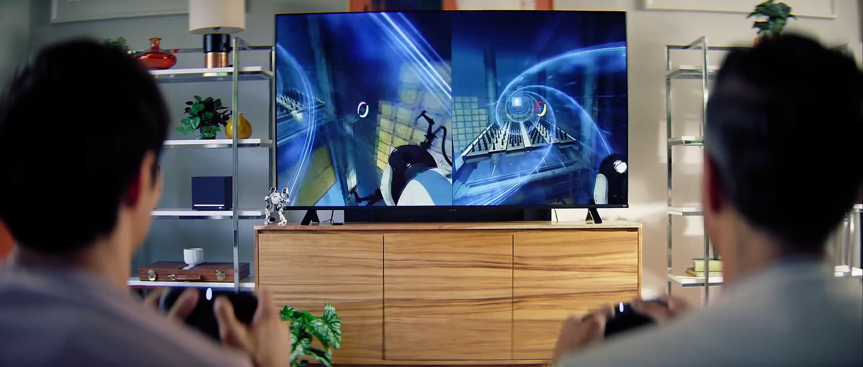Steam Machine Annonce Trailer
