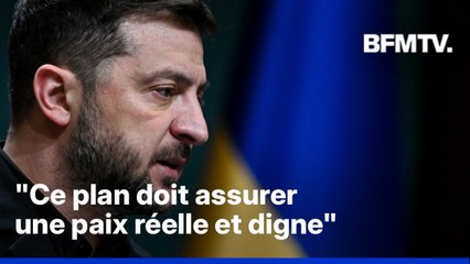 Guerre en Ukraine: bras de fer autour du plan de paix américain en 28 points