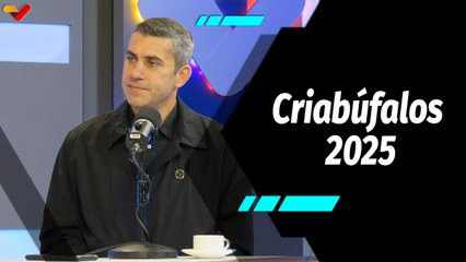 Al Aire | Apure se prepara para recibir la III Feria Nacional de Criabúfalos 2025