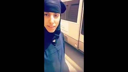 بالفيديو: فتيات سعوديات يطالبنا بإسقاط الولاية ويتضامن مع الطالبات!