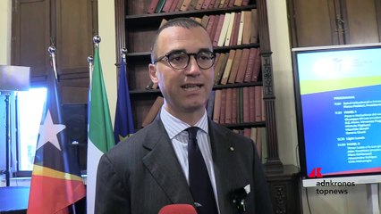 Conflitti, Giusti (Università Link): "Cattedra a Ramos-Horta dimostra nostro impegno nel promuovere la pace"