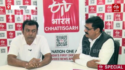 नक्सली धमकियों से बेखौफ फिल्म माटी बनाने वाले संपत झा, लाल आतंक के क्रूर सच को सिनेमाई पर्दे पर उतारा