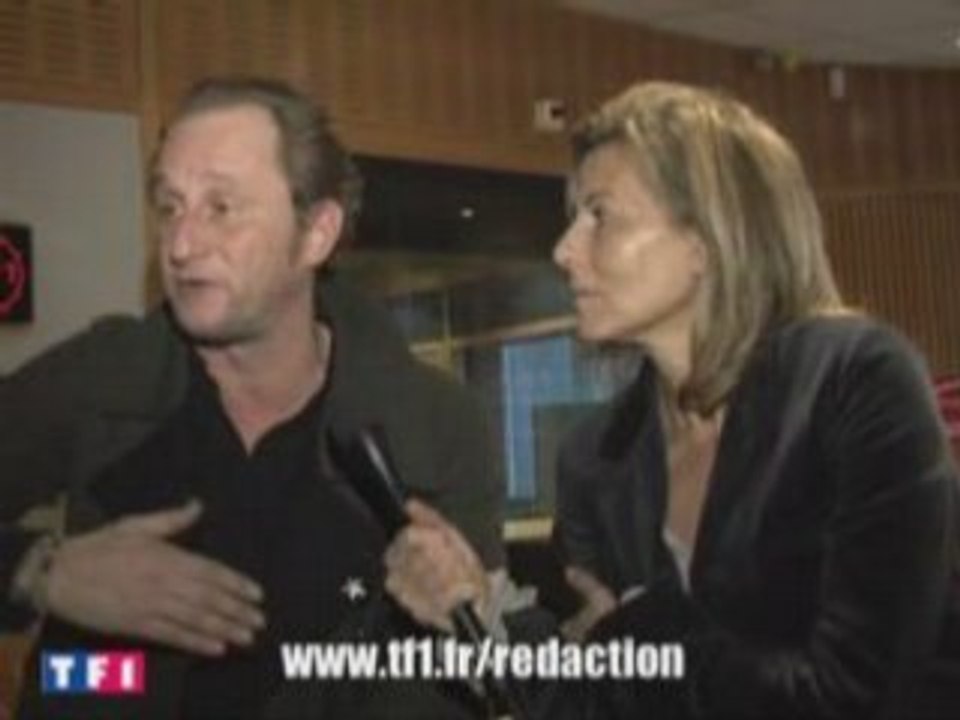 Benoit Poelvoorde sur TF1