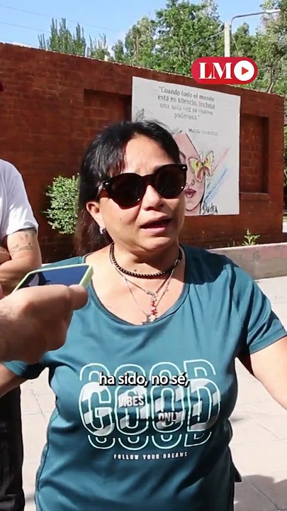 Así habló la mamá de Catalina Galceran, la niña atropellada por un patrullero