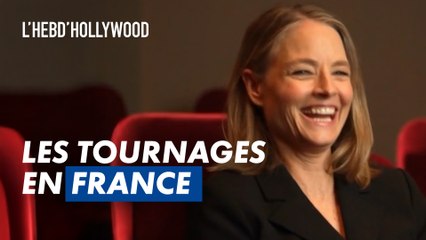 Les bons points de tourner en France selon Jodie Foster pour Vie Privée