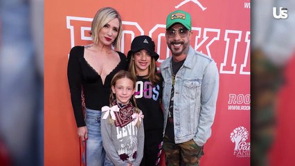 AJ McLean Reveals the Status of His Marriage to Wife Rochelle 2 Years After Split