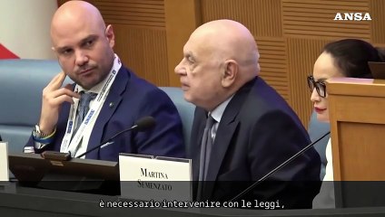 Nordio: "Contro la violenza sulle donne e' necessaria educazione in famiglia"