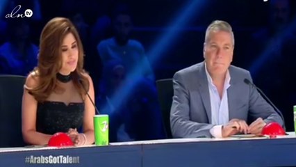 نجوى كرم تبكي في أوّل ظهور لها وهذا ما قالته