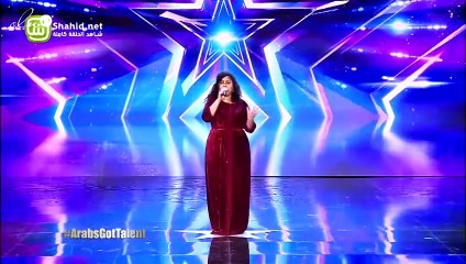 لأول مرة علي جابر ينبهر بأداء أحد مشتركي Arabs Got Talent لهذا الحد.. وهذا ما فعله!!