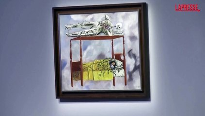 Autoritratto di Frida Kahlo all'asta per 54,7 mln di dollari: ? il prezzo pi? alto per il quadro di una donna