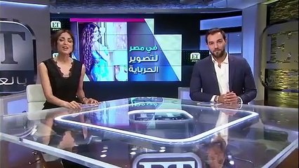 بالفيديو: ماذا قالت هيفاء وهبي في أوّل لقاء لها من داخل "الحرباية"؟