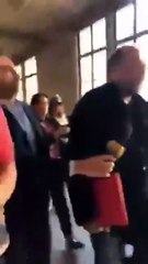 القضاء يرفض إطلاق سراح سعد لمجرد لهذه الأسباب