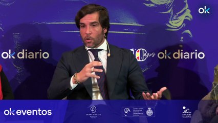 Chapapría censura la "intromisión" del Gobierno en el poder judicial: "En una democracia no puede pasar"