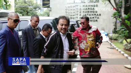 Resmi Dicekal, Roy Suryo Sebut Bahan Buku Soal Ijazah Gibran Sudah Selesai | SAPA MALAM