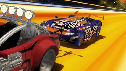 Hot Wheels Acceleracers Máxima Carrera