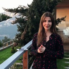 نانسي عجرم تعلن عن طرح أغنيتها الجديدة رسمياً