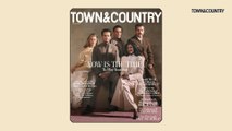 Renée Elise Goldsberry | Town & Country's 2025 Philanthropy Issue