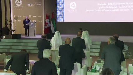 Mark Carney Announces Historic UAE Investment in Canada’s Future Projects