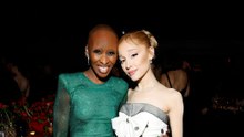 Cynthia Erivo explica 'superproteção' com Ariana Grande