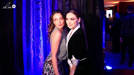 الممثلة ستيفاني صليبا تعلن عن مسلسلها الجديد