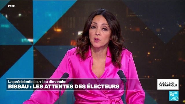 Présidentielle en Guinée-Bissau : dernière ligne droite pour les candidats