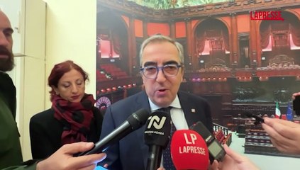 Riforma giustizia, Gasparri: ?Parole Nordio su Licio Gelli? Anche Stalin dava latte ai bambini?