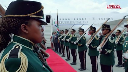 G20: Meloni arrivata a Johannesburg per summit leader