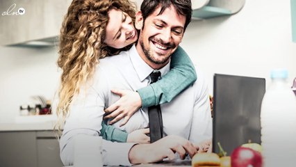 علامات وقوع الرجل المتزوج في الحب