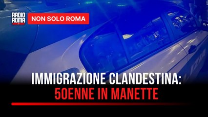 Nettuno, business da 800 mila euro sull’immigrazione clandestina: arrestato 50enne