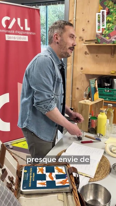 Atelier Zéro Déchet : la magie du chocolat