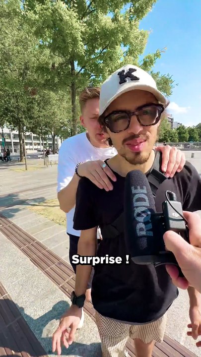 Guillaume Genou se prends pour Drake