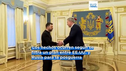 La bomba planeadora que arrasó Zaporiyia deja 5 muertos y un mercado destruido