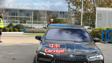 Salidas de Valdebebas