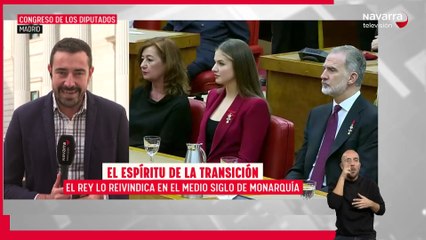 Noticias de Navarra 14.30h 21/11/2025 Lengua de Signos