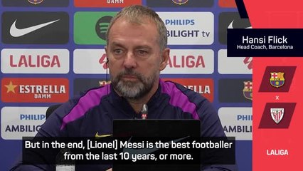 Could Messi return to Barcelona?