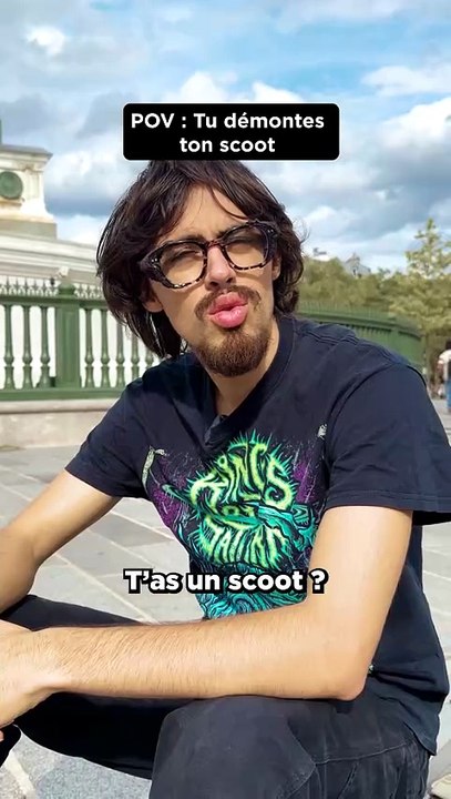 Le scout