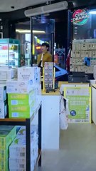 Poor Worker Takes Wrong Energy Pill, Gains Mind-Reading Powers—And the Unexpected Conclusion! Cine Drama