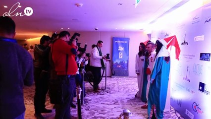 نواعم تلتقي النجوم في عشاء موركس دور