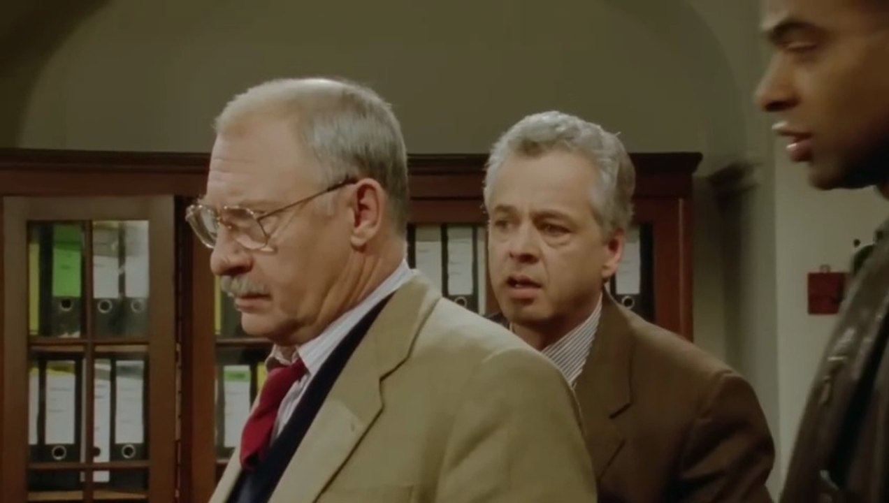 Der Alte - Folge 172 _ Aber mich - betrügt man nicht