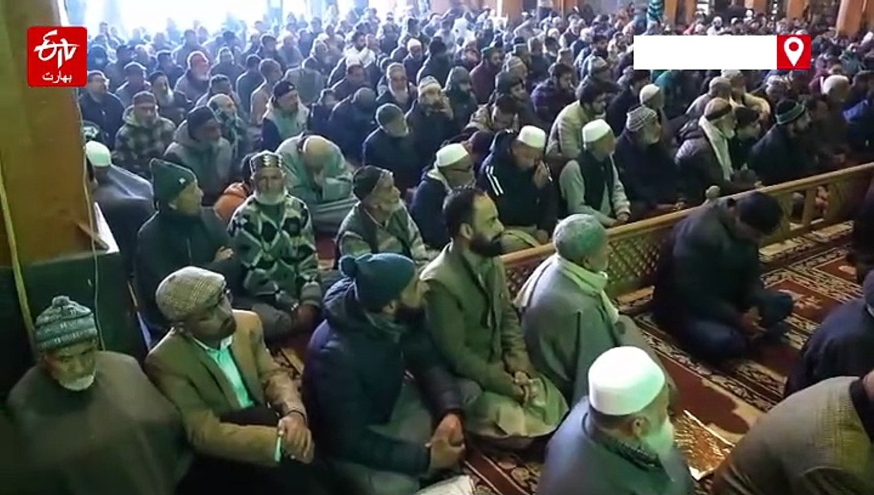 کشمیری محفوظ نہیں، صحافتی آزادی خطرے میں: میروا...