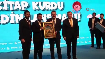 Bakan Tekin: "Biz daha önceki 80 yılda yapılan kadar derslik yaptık, teknolojik hamle yaptık, öğretmen ataması yaptık"