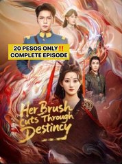 Her Brush Cuts Through Destiny (2025) - FULL [Eng Sub]