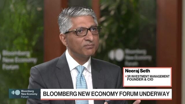3R's Seth on Credit Markets, Investments