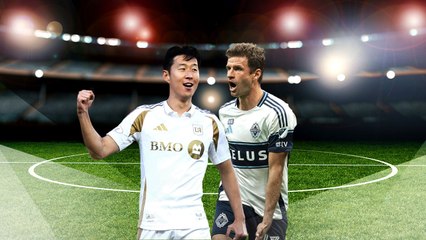 MLS 데뷔 동기생 '손흥민 vs 뮐러'...우승 길목 단판 승부 / YTN