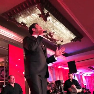 هذا ما فعله وائل كفوري ونانسي عجرم بعد انتهاء آراب أيدول ليلة أمس..فيديو