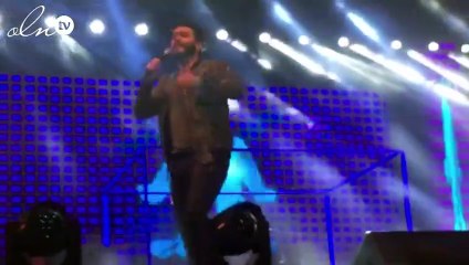 نواعم تنفرد بتفاصيل حفل تامر حسني الذي فاق التوقّعات وسبّب صخباً بين الجمهور