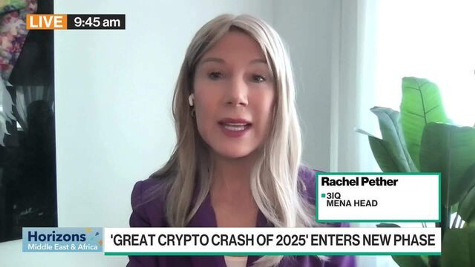 Pether: Majority of Crypto Selling from Retail Investors