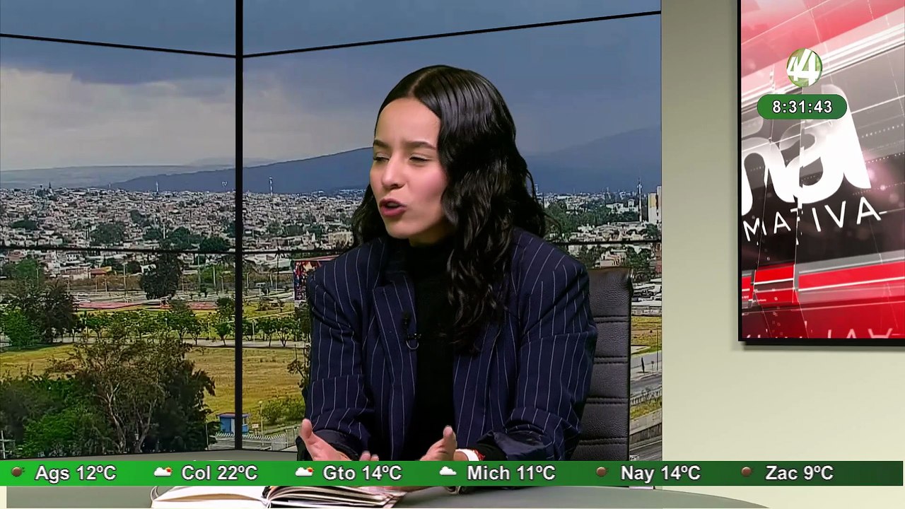 Fernanda Romero habla sobre cercanía y autocrítica, metas en la nueva administración de la FEU
