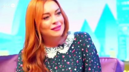 بالفيديو.. ليندسي لوهان تكشف بنفسها حقيقة اعتناقها الإسلام